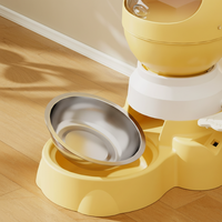 Automatic Pet Food Dispenser with Portion Control