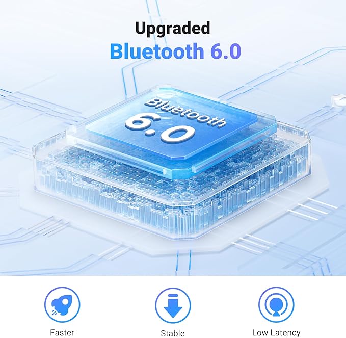 AUX Bluetooth adapter for TV car stereo and gym equipment