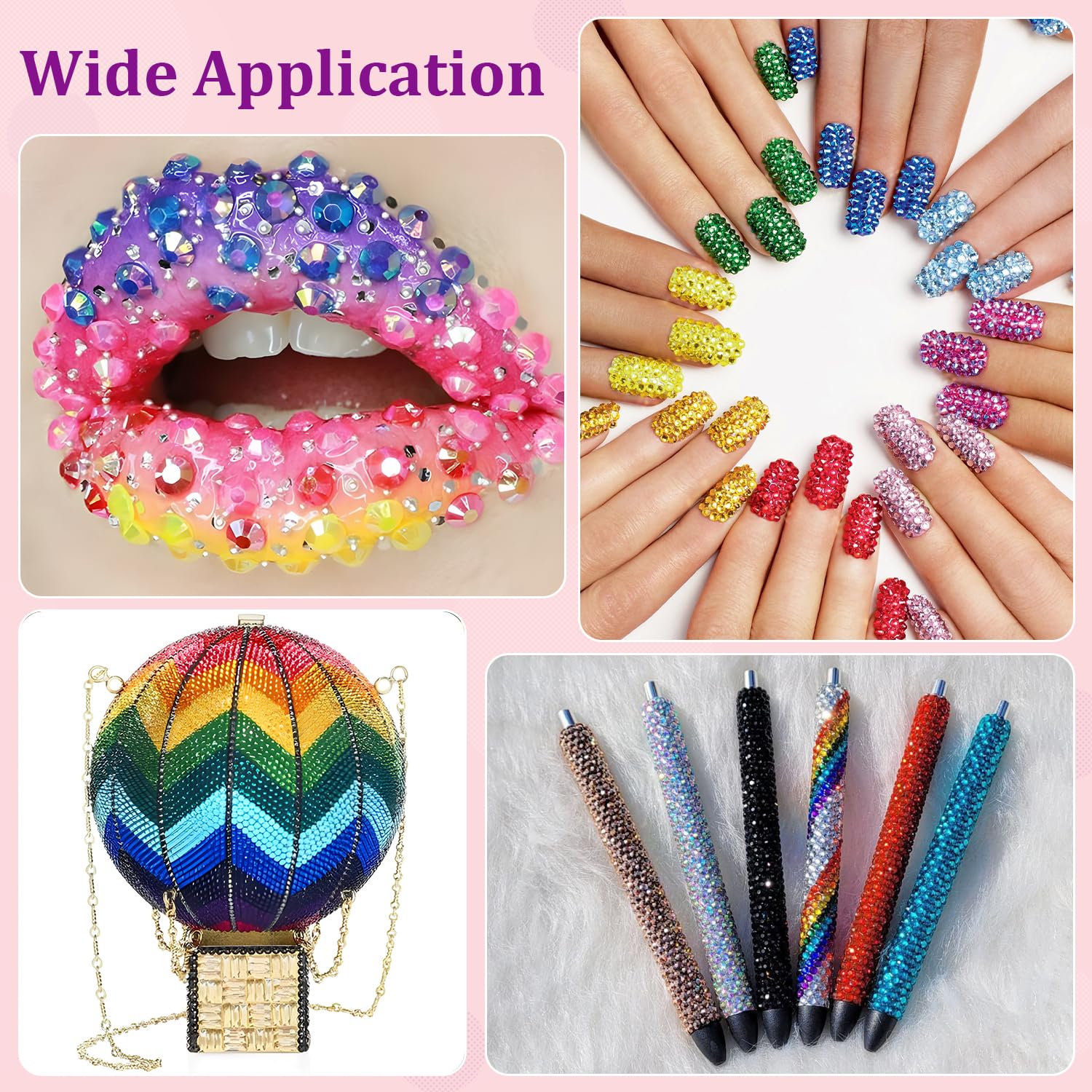 B7000 glue for jewelry and rhinestone applications, crafting supplies