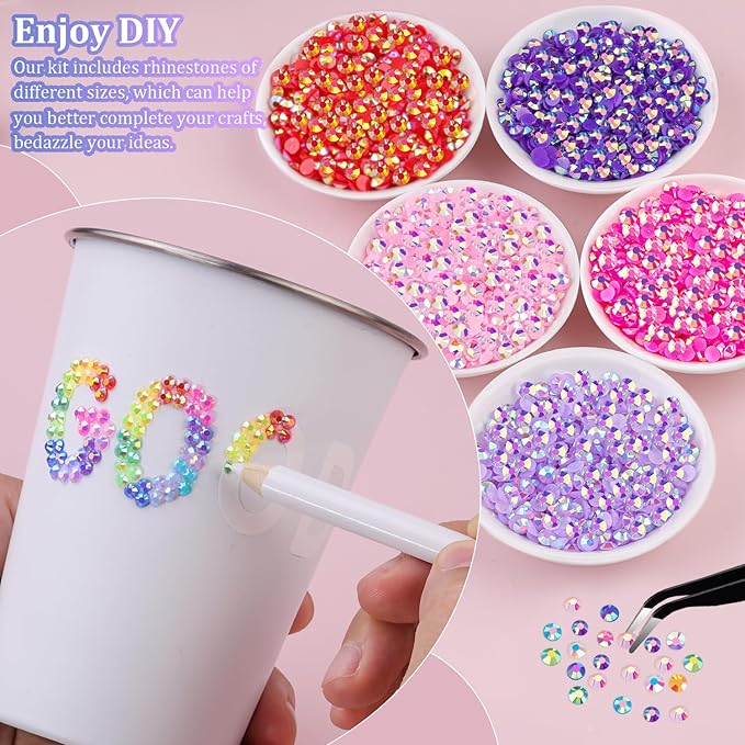 B7000 glue for secure jewelry rhinestone applications