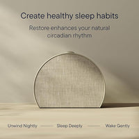 Baby And Adult Sleep Sound Machine With Clock Display