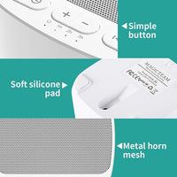 Baby And Adult Sleep Sound Machine For Relaxation