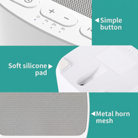 Baby And Adult Sleep Sound Machine For Relaxation