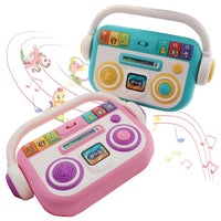 Baby animal sounds learning toy for 1 year old boys and girls