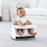 Baby Base 2-in-1 Floor Seat Mode, Ideal for Playtime and Relaxing