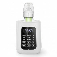 Baby Bottle Warmer For Milk Breastmilk Bags And Formula Bottles