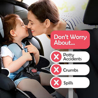 baby car seat liner protection pad waterproof and soft