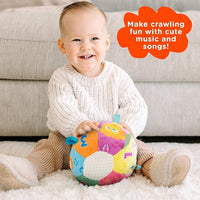 Baby ball toy perfect first birthday gift for boys and girls