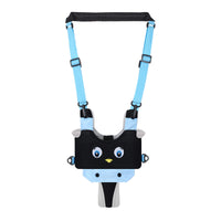 Baby first step walking support harness with comfortable fit