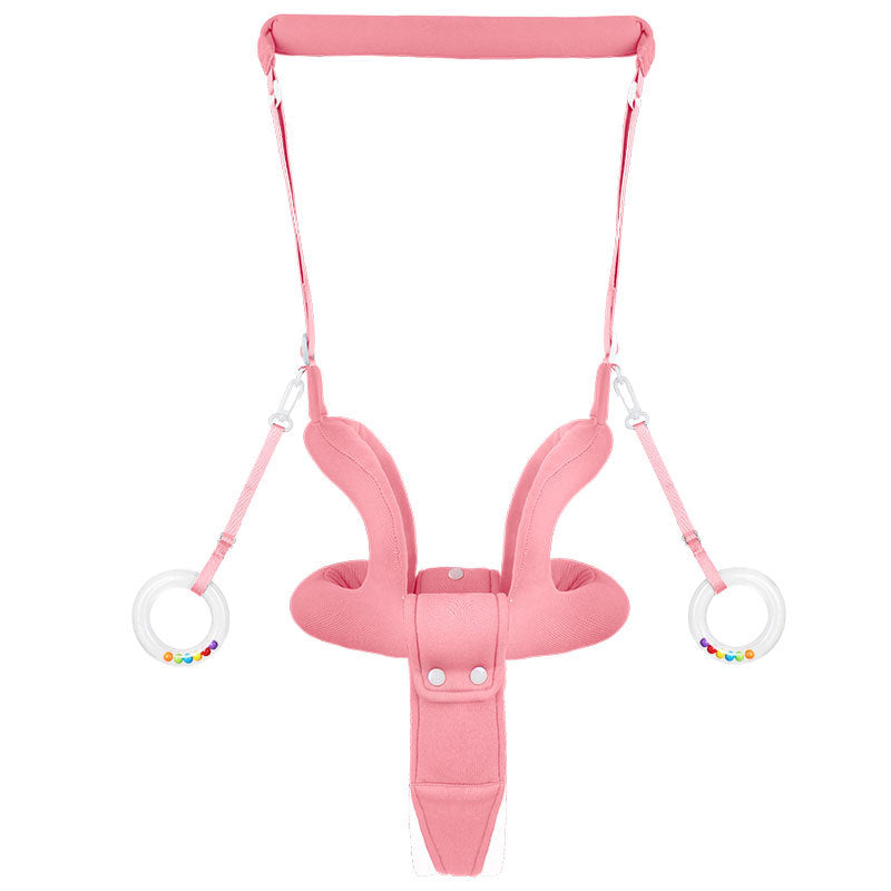 Baby first step walking support harness with comfortable fit