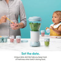 Baby Food  For Homemade  meal preparation