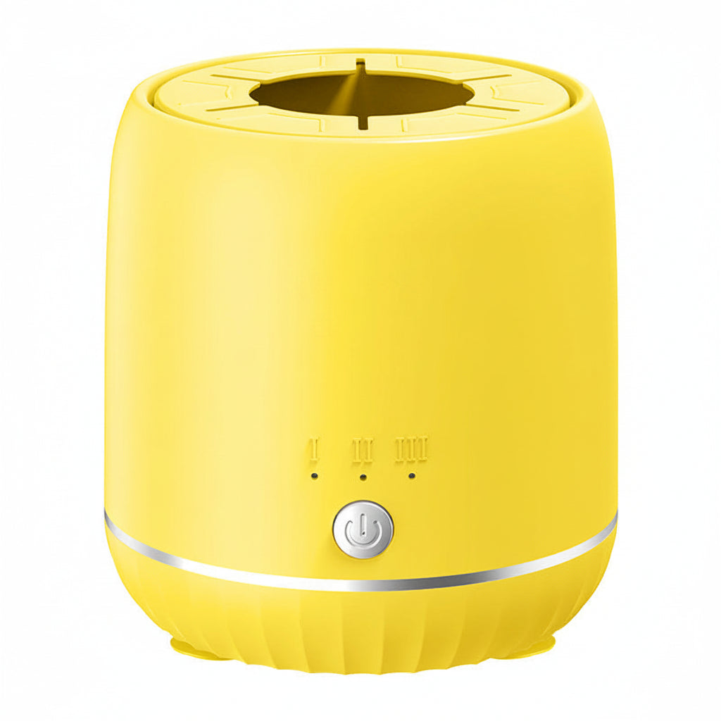 Automatic Baby Formula Mixer with Package Contents