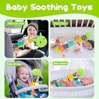 Baby shower gift sensory toy for boys and girls