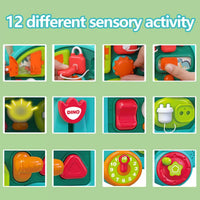 Baby grasping training toy for hand-eye coordination