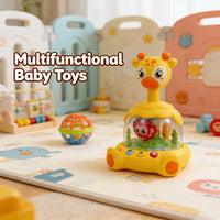 Baby learning toy 12 to 18 months for hand eye coordination