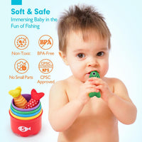 Baby learning toys Montessori educational activity set