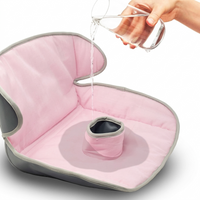 baby piddle pad seat liner absorbent and leak proof