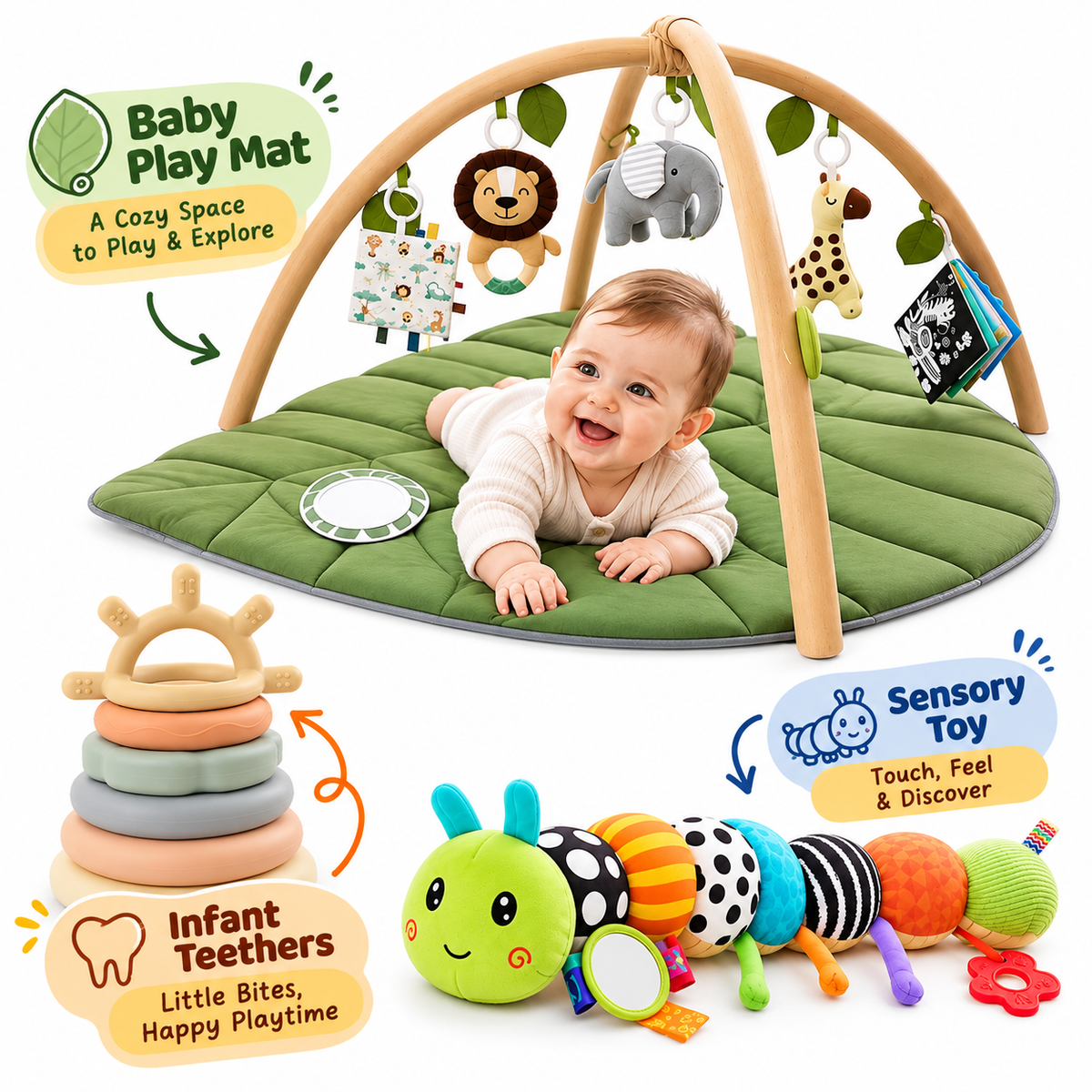 Baby Playtime Bundle