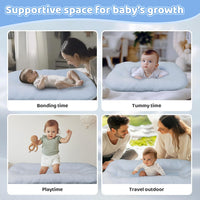 baby positioning cushion for 0 to 24 months tummy time support