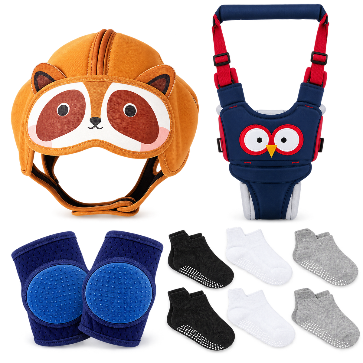 Baby First Steps Safety Bundle