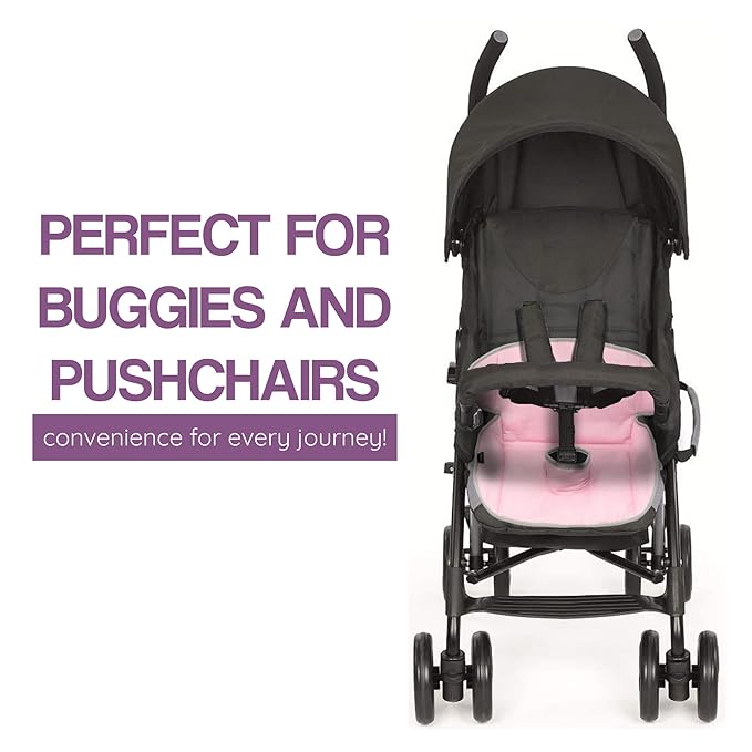 baby seat liner for stroller and car seat protection