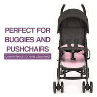 baby seat liner for stroller and car seat protection