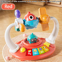 Baby sensory development piano toy for early music play