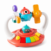 Baby sensory development piano toy for early music play