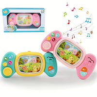 Baby shower gift music toy for infant early learning