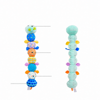 Baby shower gift sensory toy for infants and newborns