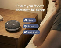 Baby Sleep Sound Machine With Bluetooth Speaker
