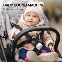 Baby Sleep Sound Machine For Nursery