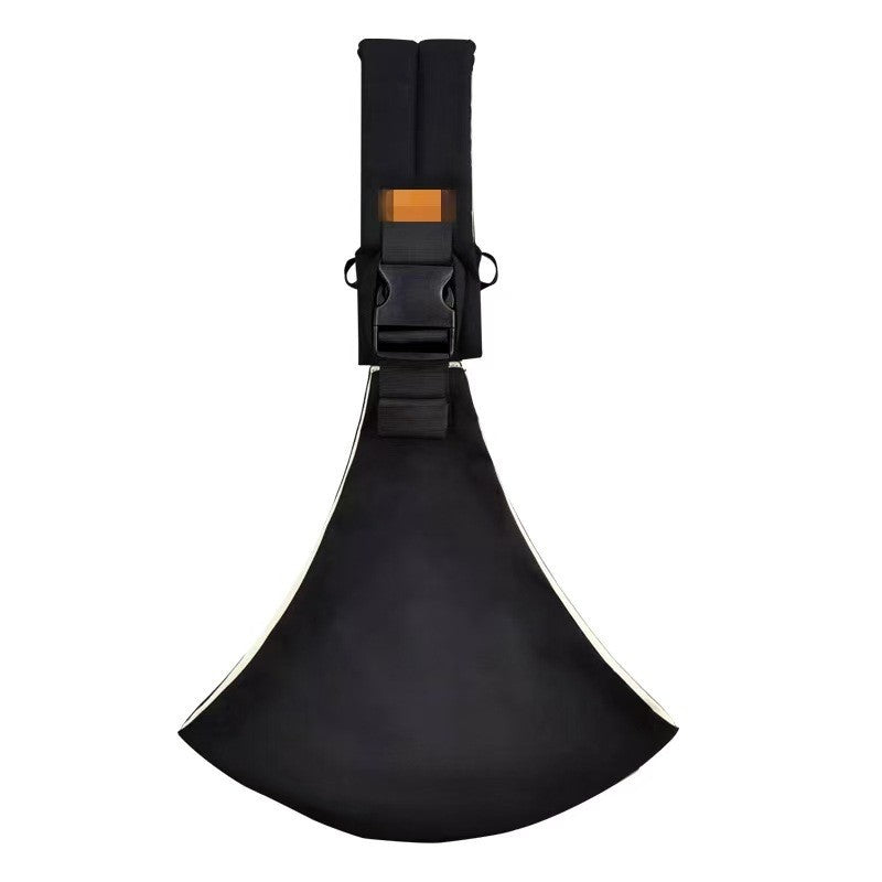 baby sling carrier adjustable for toddler and newborn with ergonomic design