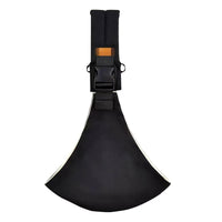 baby sling carrier adjustable for toddler and newborn with ergonomic design