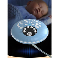 Baby Sound Machine with Simple Front Control Buttons