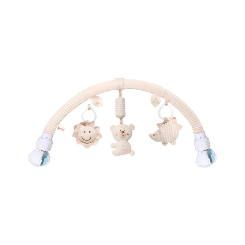 Baby Stroller Arch Toy With Car Seat Hanging Toys