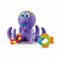 Baby toddler bath toy with no hole design for easy cleaning
