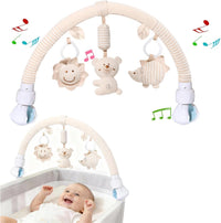 Baby Travel Arch Toy For Car Seat Bassinet And Bouncer