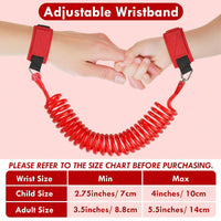 Detachable lower support section of adjustable baby walking harness