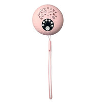 Baby White Noise Machine with Hanging Ring and Package Contents