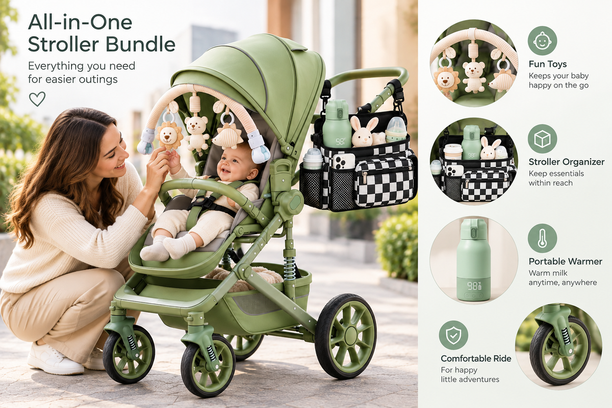 Baby Day Out Bundle 