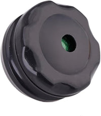 back roller massage ball used against wall for muscle therapy and pain relief