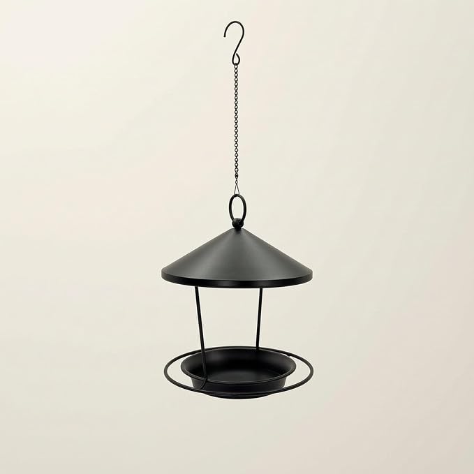 Backyard Bird Feeder for Outdoor Garden Spaces