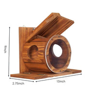 Backyard Feeding Table For Outdoor Animal Feeding