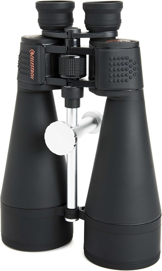 BaK4 prism binoculars for clear and sharp images