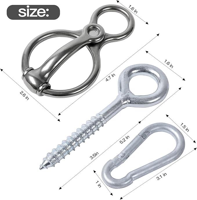 Silver horse tie accessory for barn wall