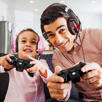 Noise cancelling microphone on BENGOO gaming headset