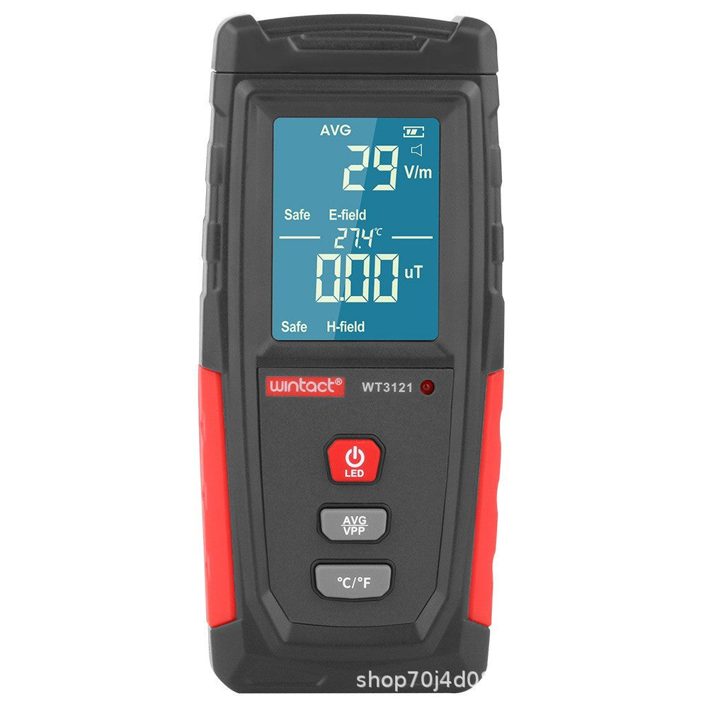 Biaozhi GT3121 Electromagnetic Wave Measuring Instrument Front View