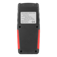 Handheld Biaozhi GT3121 Electromagnetic Wave Measuring Instrument for Easy Radiation Detection