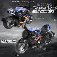 Bike toy set for boys and girls aged 3 years and above